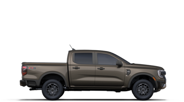 2025 Ford Ranger